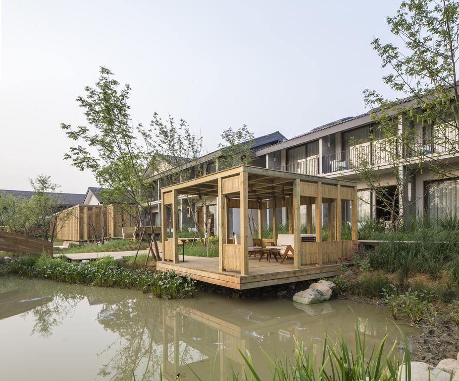 Blossom Hill Hotels & Resorts Hangzhou Exterior photo