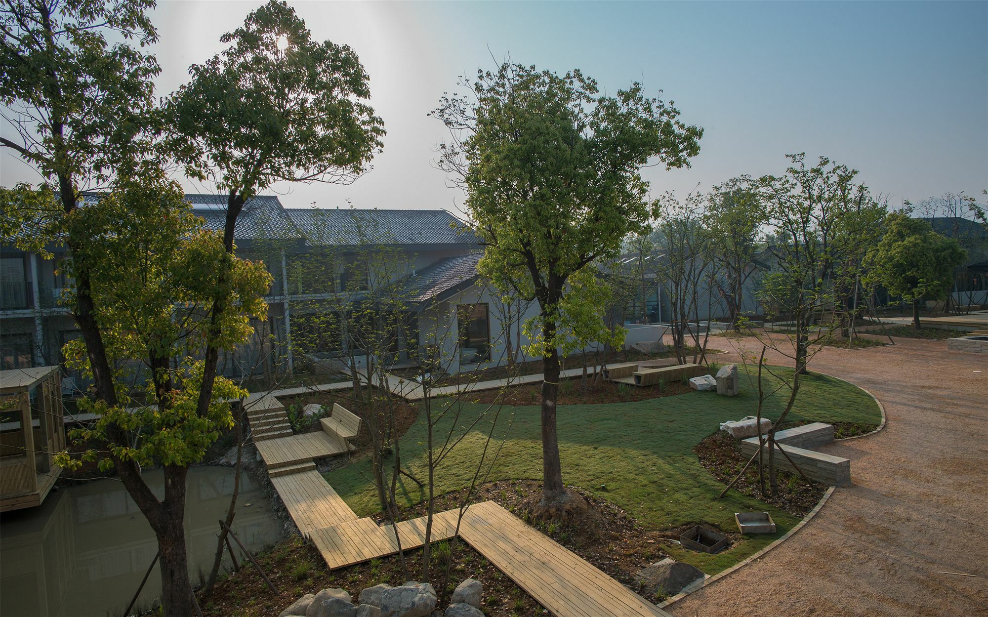 Blossom Hill Hotels & Resorts Hangzhou Exterior photo